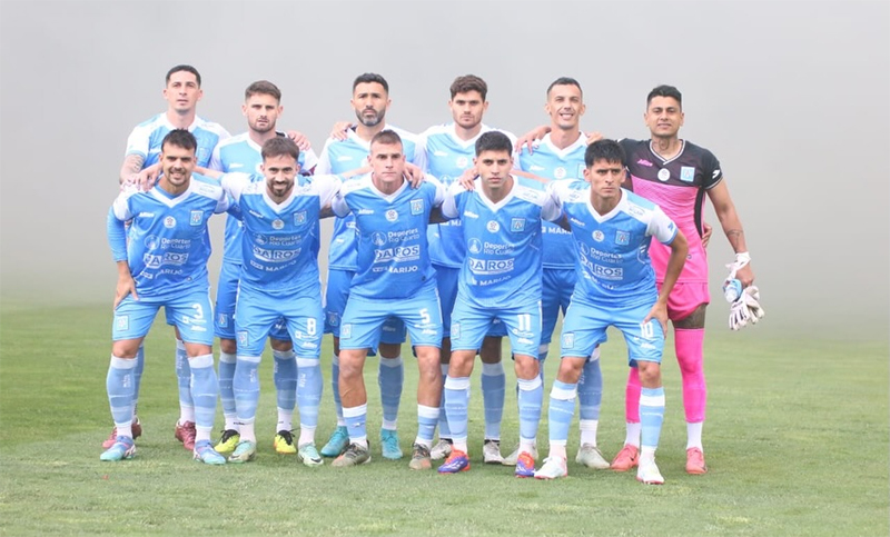 Estudiantes de Río Cuarto ascendió a la Primera División del fútbol argentino