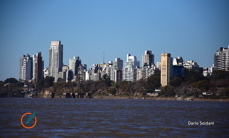 Domingo soleado, ideal para estar al aire libre