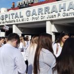 Los trabajadores del Garrahan lograron un aumento salarial de 61%: “Lo conseguimos con lucha”