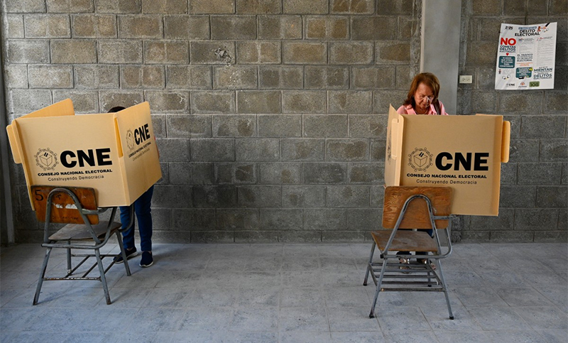 Honduras ya eligió a su futuro presidente