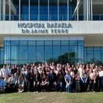 La ministra Ciancio visitó Rafaela: “Vamos a tener un hospital para 100 años»