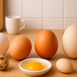 Historias al plato: «Ahí esta el huevo y no lo pisen»
