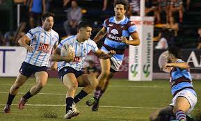 El rugby rosarino dice presente en el Seven nocturno de GER