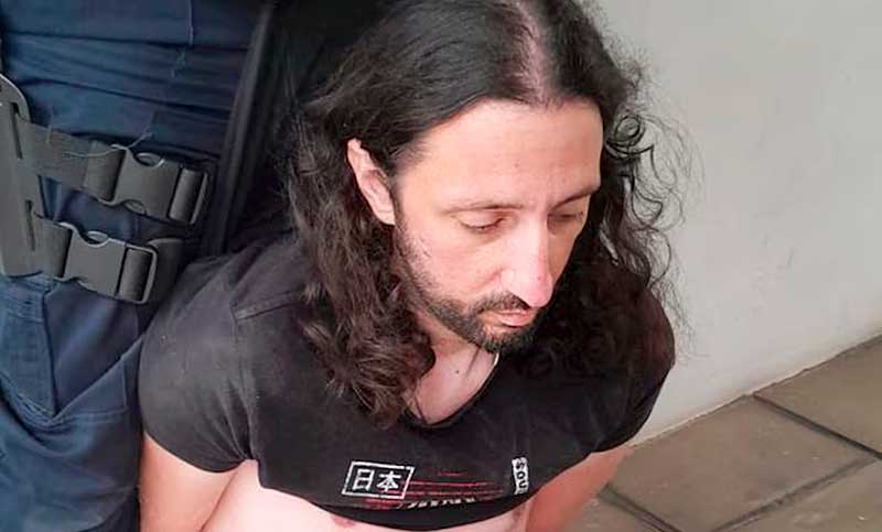 Doble femicidio en Córdoba: dictan prisión preventiva a Pablo Laurta