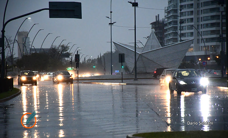 Alerta amarillo para Rosario este fin de semana: tormentas, ráfagas intensas y granizo