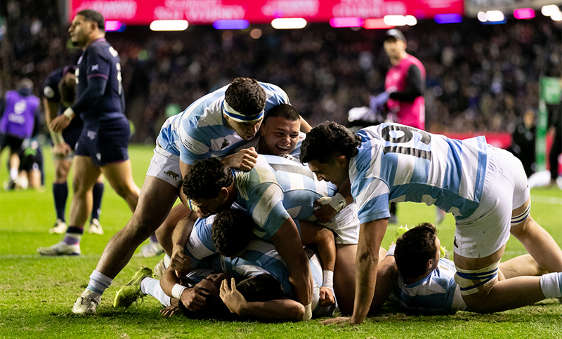 La UAR celebró el nuevo Nations Championship que debutará en 2026