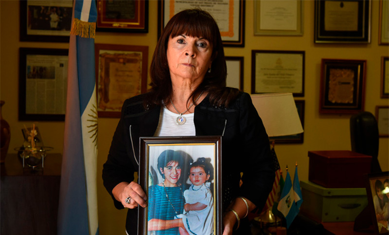 Caso Marita Verón: ante el fallecimiento de la mujer que podría ser su hija, Susana Trimarco viajará a Paraguay