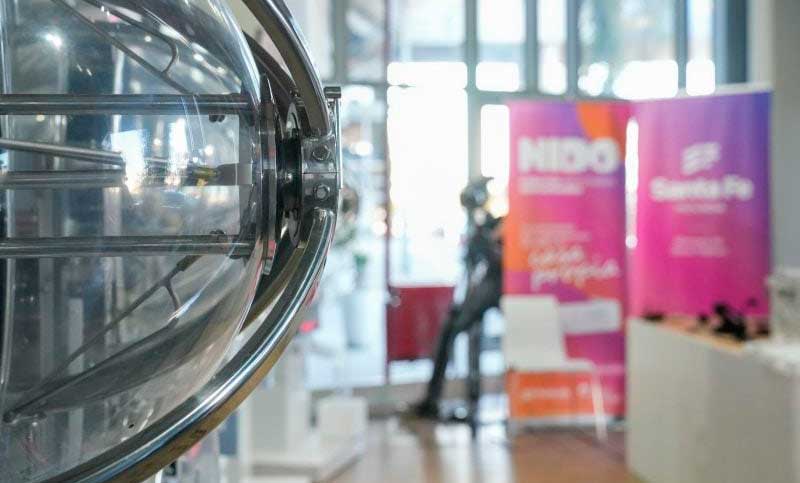 Créditos Nido: con unos 43 mil inscriptos, se desarrolla el decimosexto sorteo