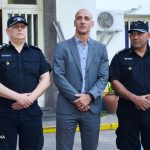 Guillermo Solari asumió como nuevo jefe de la Unidad Regional II