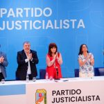El PJ repudió la “precarización laboral del FMI disfrazada de reforma” que impulsa el Gobierno