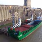 Caputo anunció que se instalará un nuevo puerto en Santa Fe, con una inversión de  US$ 277 millones