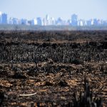 Entre Ríos prohibió las quemas por tres meses ante el alto riesgo de incendios