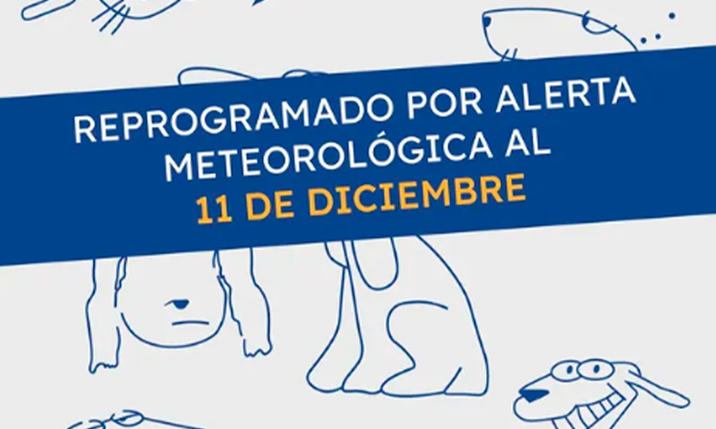 Por razones climáticas, se reprogramó la entrega de los Premios Rosarigasinos