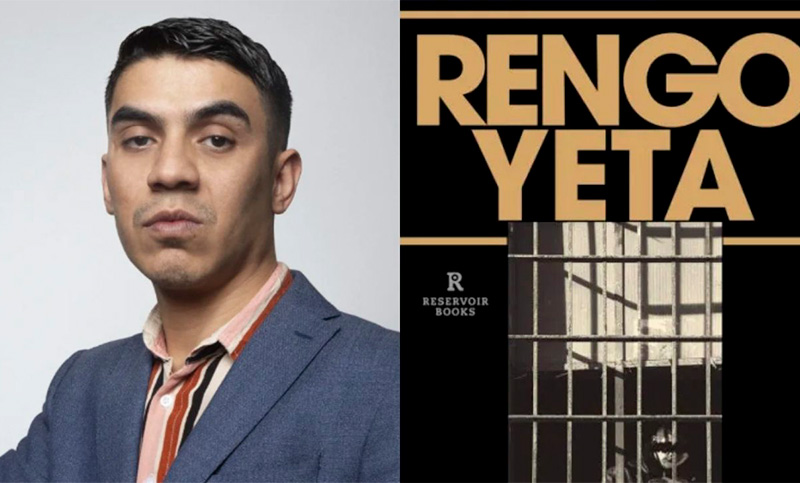Marginalidad, vida en las villas y sistema carcelario en ‘Rengo Yeta’, el último libro de César Gonzalez que presentará en Rosario
