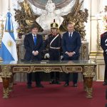 ¿Pataleó Santilli?: el Gobierno podría dar marcha atrás con parte del reordenamiento interno