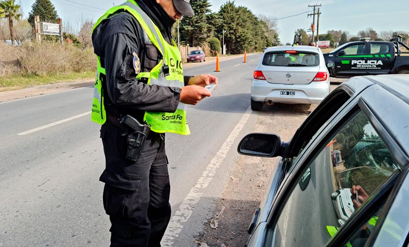 Coima al CBU: imputan a policías de Seguridad Vial por “recaudar” $575.000 en controles vehiculares