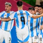 Mundial sub 17: Argentina juega ante Túnez