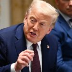 Trump: “Consideren el espacio aéreo sobre Venezuela cerrado en su totalidad”