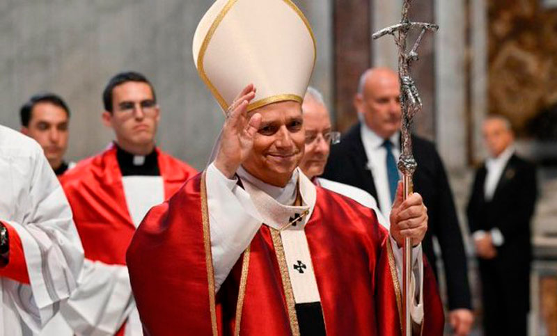 León XIV agradeció el legado de Francisco durante una misa en su memoria