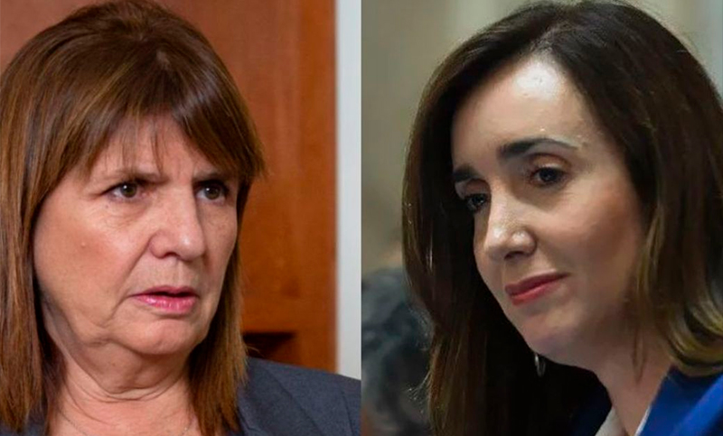 Tenso encuentro: Patricia Bullrich y Victoria Villarruel se reunen este viernes