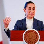 Sheinbaum reiteró su rechazo a cualquier tipo de intervención militar estadounidense en México