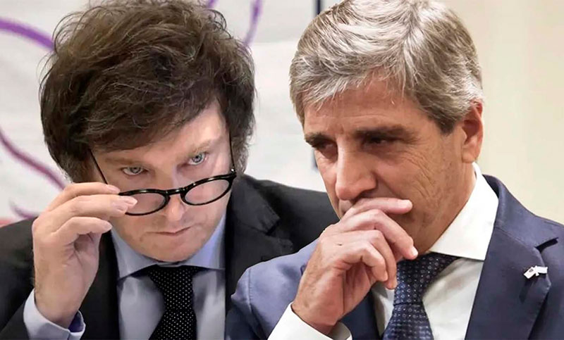 Los recortes del Gobierno no dan tregua: caídas reales en prestaciones sociales, subsidios y obra pública