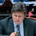 Almirón: «Una vez aprobado el presupuesto, la reforma laboral y penal, son una necesidad»