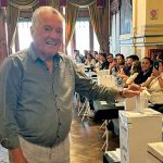 Barrionuevo seguirá al frente del gremio de los gastronómicos tras un contundente triunfo en las elecciones