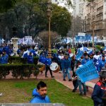 La CGT movilizará el 18 de diciembre en todo el país contra la Reforma Laboral