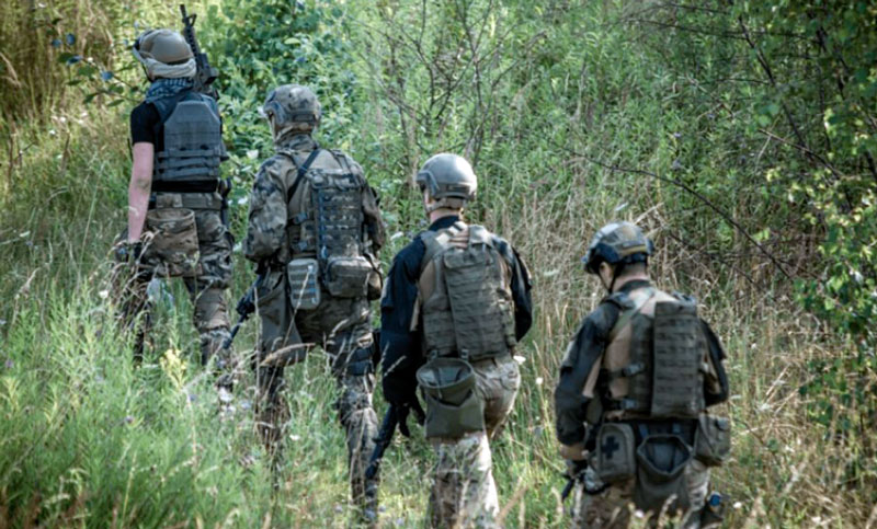 Colombia aprueba una ley para frenar el reclutamiento de mercenarios en el exterior