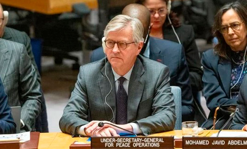 La ONU impulsa a la juventud como eje central en la construcción de la paz mundial