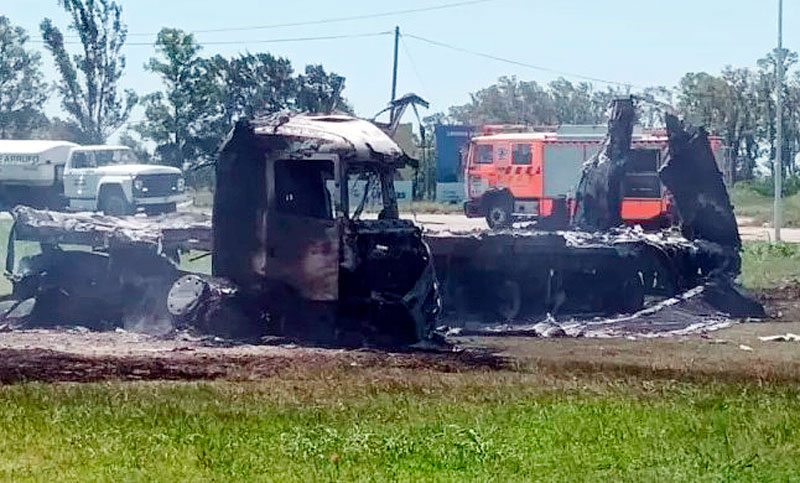 Nuevo accidente fatal en la ruta 34: dos muertos y un herido grave