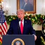 Trump no descarta pedir autorización al Congreso para atacar por tierra a Venezuela
