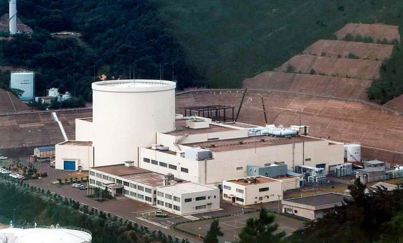 Detectaron una fuga de agua radiactiva en un reactor nuclear clausurado en Japón