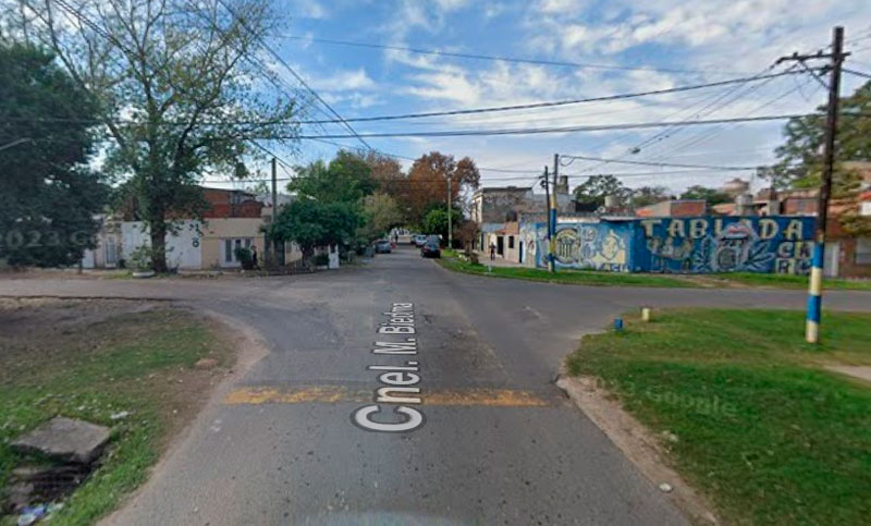 Asesinaron a balazos a un menor de 16 años en barrio Tablada: tres detenidos