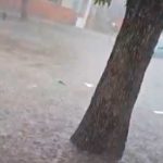 Un sorpresivo temporal afectó a Capital Federal y Gran Buenos Aires