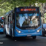 Refuerzan el transporte público para facilitar la llegada a la inauguración del Aeropuerto de Rosario