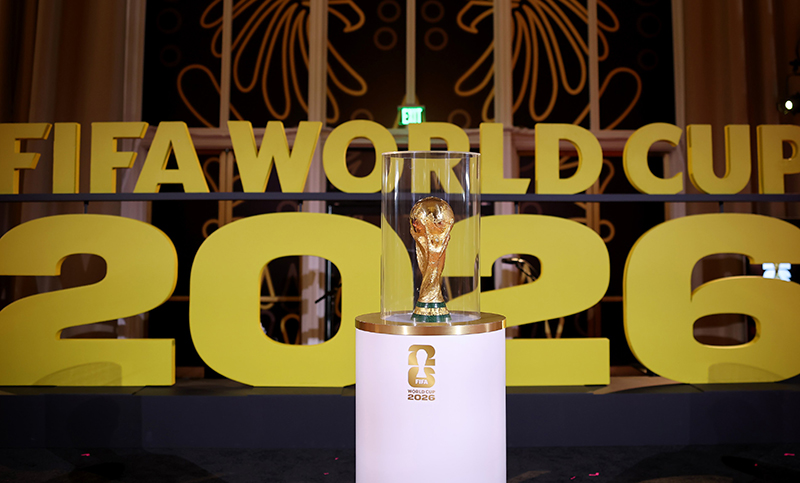 Arranca la ilusión: comienza el sorteo del Mundial 2026  