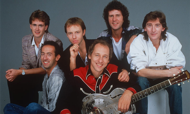 Dire Straits: la increíble historia de “Los Sultanes del Swing”