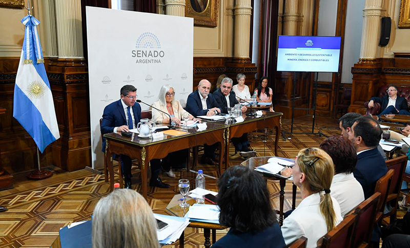El proyecto de Inocencia Fiscal consiguió dictamen de mayoría en el Senado