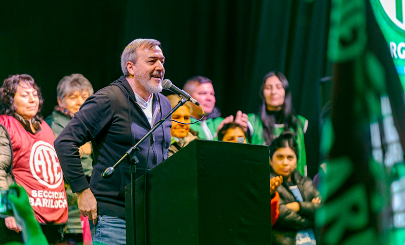 ATE rechazó la propuesta salarial y el bono del Gobierno y convocará a asambleas para definir plan de acción