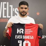 Éver Banega no jugará más en Newell’s