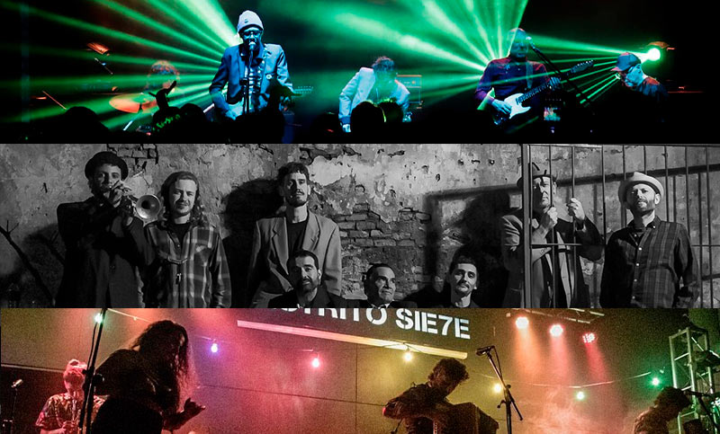Con diferentes estilos musicales, se viene el Festival “Diciembre Solidario” en el Anfiteatro Municipal