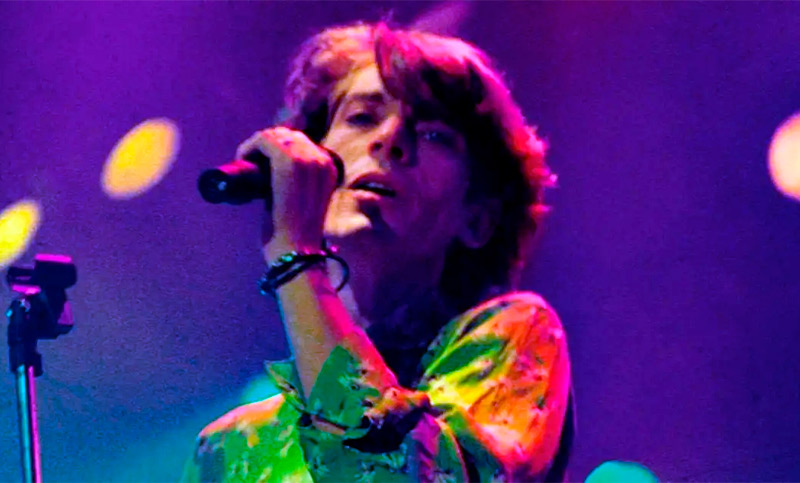 A 37 años del paso a la inmortalidad de Federico Moura, el primer frontman argentino