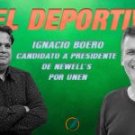 Boero: competitividad en el fútbol de Newell’s, generación de recursos económicos y prioridad en la gestión
