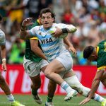 Los Pumas 7s obtuvieron la medalla de plata en Sudáfrica