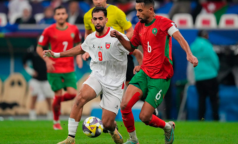 Uno de los rivales de Argentina en el Mundial 2026, perdió la final de la Copa Árabe
