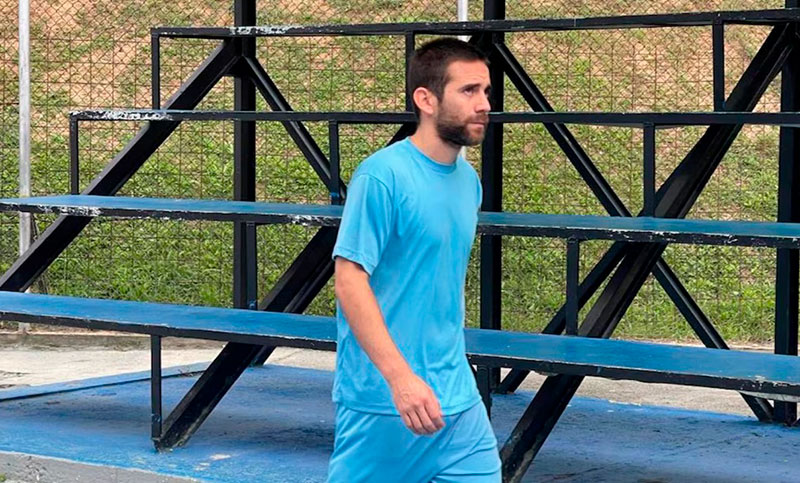 Se cumple un año de la detención ilegal del gendarme argentino: ¿por qué está retenido en Venezuela?