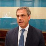 Michel sostuvo que se aprobó un presupuesto «mentiroso» y que en el Senado ya hacen triquiñuelas