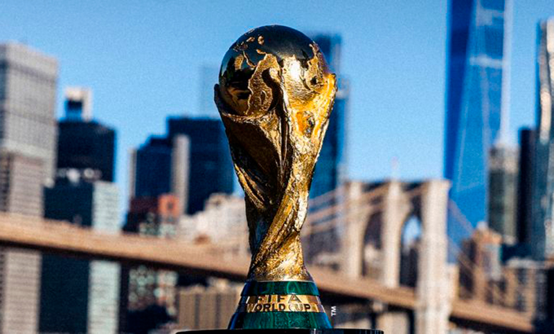 ¡Ya se viene el sorteo del Mundial!